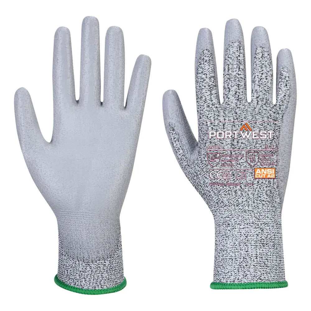 Portwest cut b13 pu glove - a620