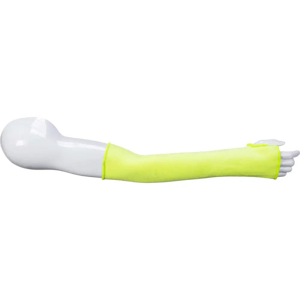 Portwest cut level d sleeve with heat resistance and thumb hole