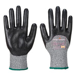 Portwest cut d13 3/4 nitrile foam glove - a621
