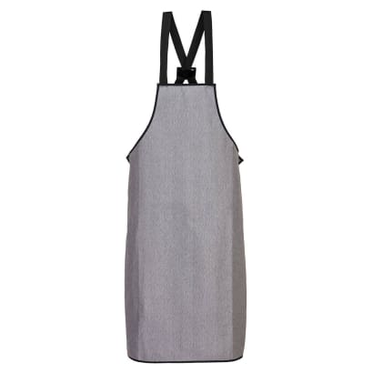 Portwest cut resistant level d bib apron-cr01
