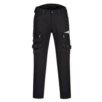 Portwest dx4 ripstop stretch cargo work trousers - dx443