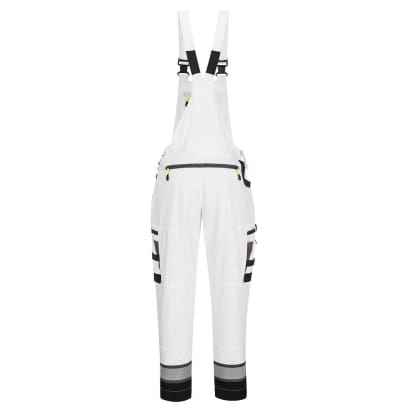 Portwest dx4 work dungarees with kneepad pockets - dx441