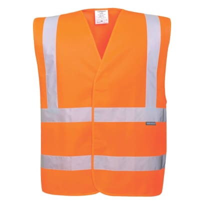 Portwest eco hi-vis vest (10 pack)-ec76