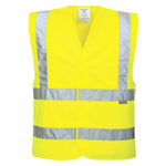 Portwest eco hi-vis vest (10 pack)-ec76