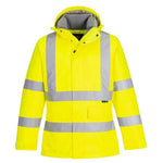 Portwest eco hi-vis winter jacket-ec60