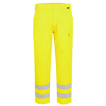 Portwest hi vis combat trousers snickers workwear