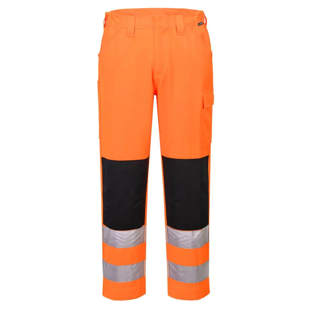 Kingsmill polycotton hi vis trousers
