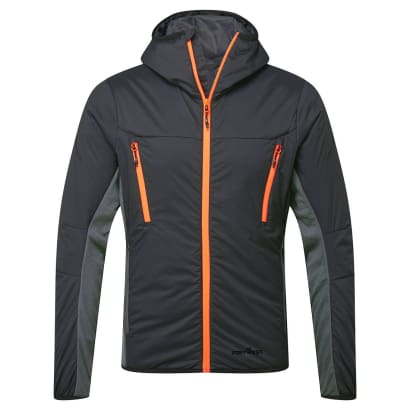Portwest ev4 insulated hybrid jacket-ev470