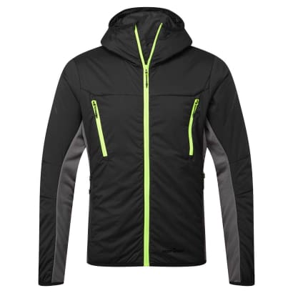 Portwest ev4 insulated hybrid jacket-ev470