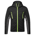 Portwest ev4 insulated hybrid jacket-ev470