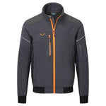 Portwest ev4 softshell bomber jacket ev464 for work
