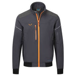 Portwest ev4 softshell bomber jacket ev464 for work