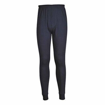 Portwest flame retardant antistatic arc layer leggings long johns - fr14