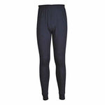 Portwest flame retardant antistatic arc layer leggings long johns - fr14