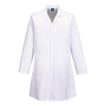 Portwest Food Industry No Pocket lab warehouse Coat - 2210