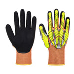 Portwest impact e13 nitrile sandy glove - a727