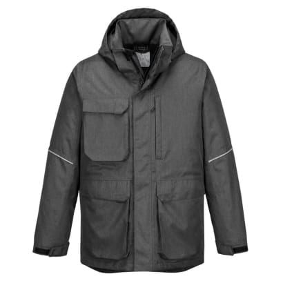 Portwest kx3 extreme waterproof quilt lined parka jacket-kx360