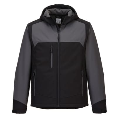 Portwest kx3 hooded softshell (3l)-kx362