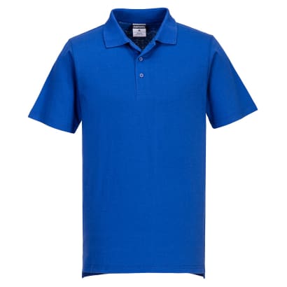 Portwest lightweight jersey polo shirt (48 in a box)-l210