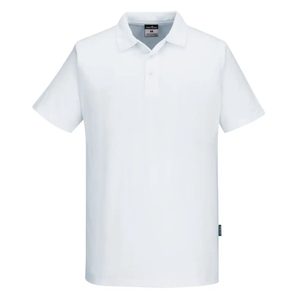 Portwest mesh air pro polo shirt s for workwear and catering