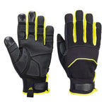 Portwest needle resistant f350 mechanical glove - a792