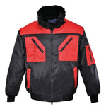 Portwest pilot work jacket 2-tone - pj20