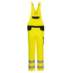 Portwest pw2 hi-vis bib and brace ris -pw244