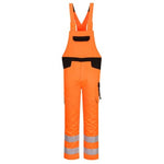 Portwest pw2 hi-vis bib and brace ris -pw244