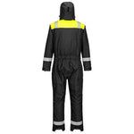 Portwest pw3 winter coverall quilt lined waterproof suit -pw353