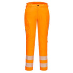 Portwest rws hi-vis stretch work trousers-r440