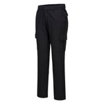 Portwest stretch slim combat trousers - s231
