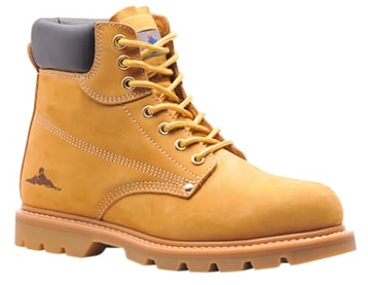 Portwest welted safety boot sb steel toecap sizes 39-48 - fw17