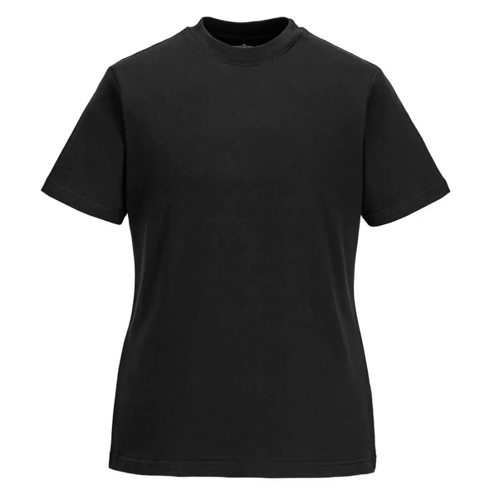 Women’s cotton t-shirt for workwear and corporate wear