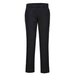 Portwest women’s slim chino trouser-s235