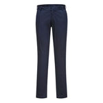 Portwest women’s slim chino trouser-s235