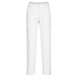 Portwest women’s slim fit stretch cargo trouser