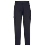 Portwest women’s slim fit stretch cargo trouser