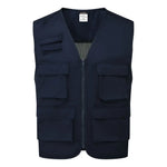 Portwest work vest c704 with ample storage and cool fit