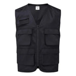 Portwest work vest c704 with ample storage and cool fit