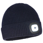 Portwest workman’s led beanie-b033