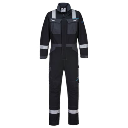 Portwest wx3 flame retardant modaflame stretch coverall-fr503