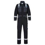 Portwest wx3 flame retardant modaflame stretch coverall-fr503