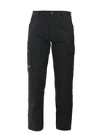 Projob 2506 durable cotton workwear utility cargo trousers knee protection