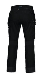 Projob 5524 workwear trousers - extreme mens work trousers loose fit