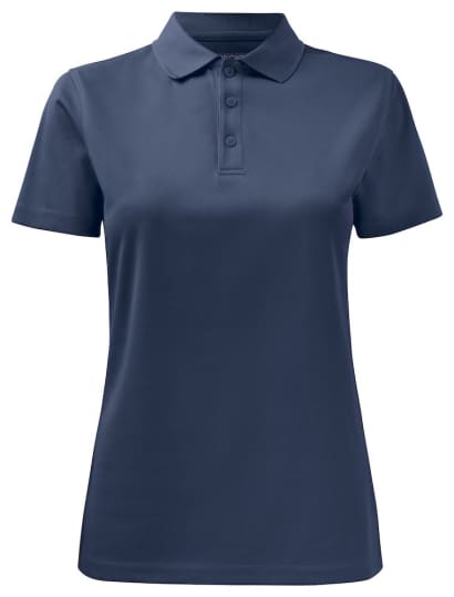 Projob 2041 ladies wicking polo shirt - stylish & quick dry fabric