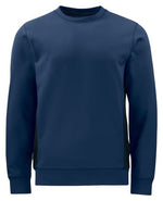 Projob workwear 2127 men’s two-tone cotton sweatshirt