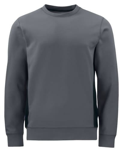 Projob workwear 2127 men’s two-tone cotton sweatshirt
