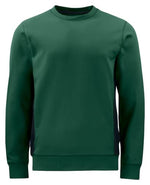 Projob workwear 2127 men’s two-tone cotton sweatshirt