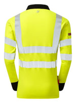 Pulsar® fr-ast-arc long sleeve polo shirt-parc21