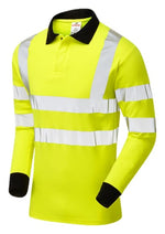 Pulsar® fr-ast-arc long sleeve polo shirt-parc21